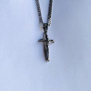 Silver Cross(iii)