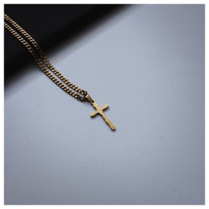 Gold Cross (ii)