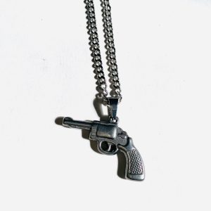 Pistol Pendant